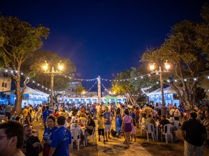 Festival de Gastronomia Popular Maceió dos Prazeres celebra culinária local com sucesso de público no Jaraguá