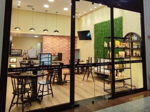 Partage Arapiraca Shopping inaugura Cafeteria Cheirin Bão nesta quinta-feira (18)