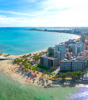Alagoas é o segundo destino mais procurado para as férias de julho na CVC