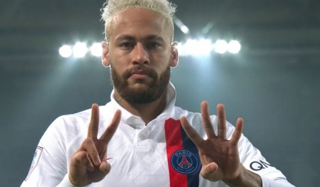 Neymar e outros jogadores se unem a campanha da CBF para ajudar afetados pelo coronavírus