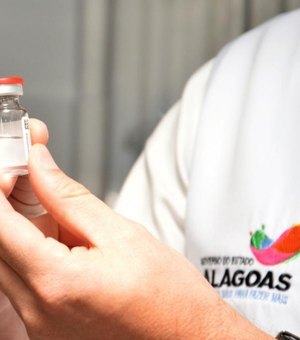 956.782 doses das vacinas contra a Covid-19 foram aplicadas em Alagoas