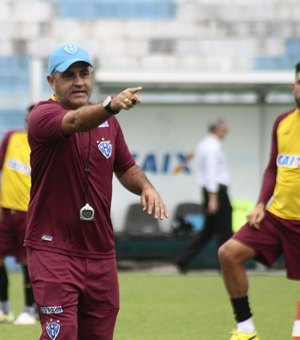 Marcelo Chamusca deixa Paysandu e será o novo técnico do Ceará