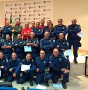 Guardas municipais de Maceió recebem porte de arma nesta sexta (12)