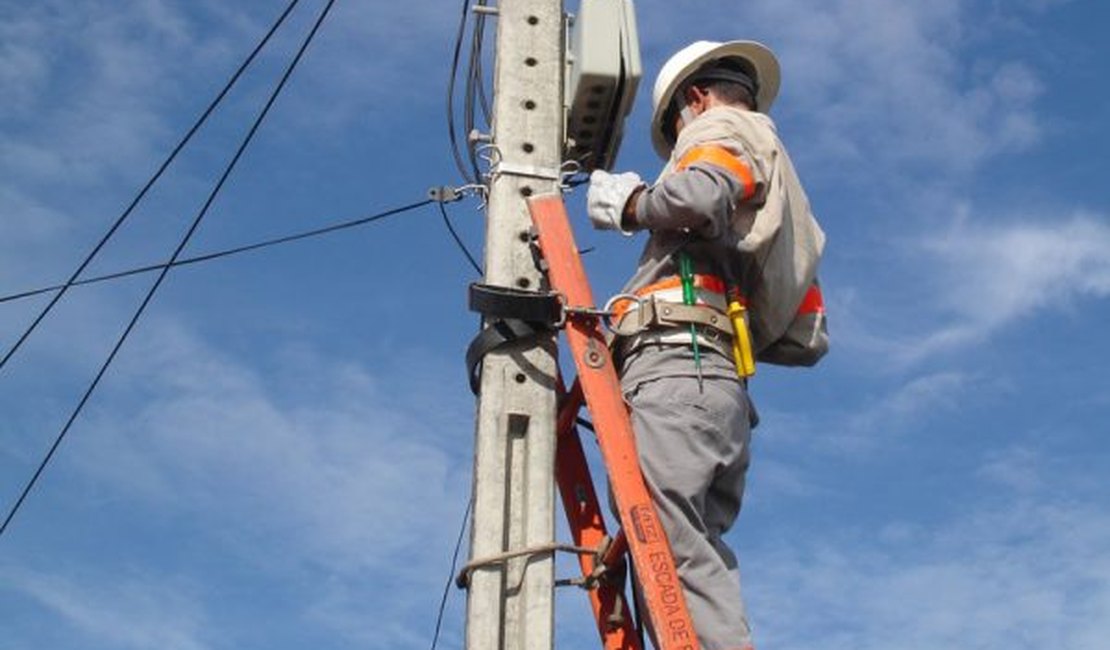 Eletrobras interrompe o fornecimento de energia em cidades do Agreste, Sertão e Litoral 