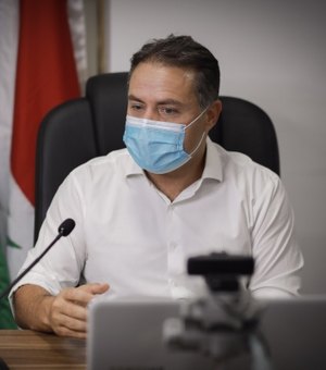 Renan afirma que jornalistas serão priorizados na vacinação após os grupos prioritários