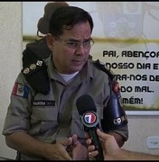  Comandante da 3º BPM explica com exclusividade as abordagens usadas em rondas, em Arapiraca