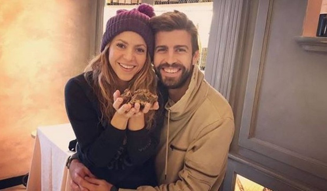 Após término com Shakira, Piqué estaria vivendo romance com garçonete