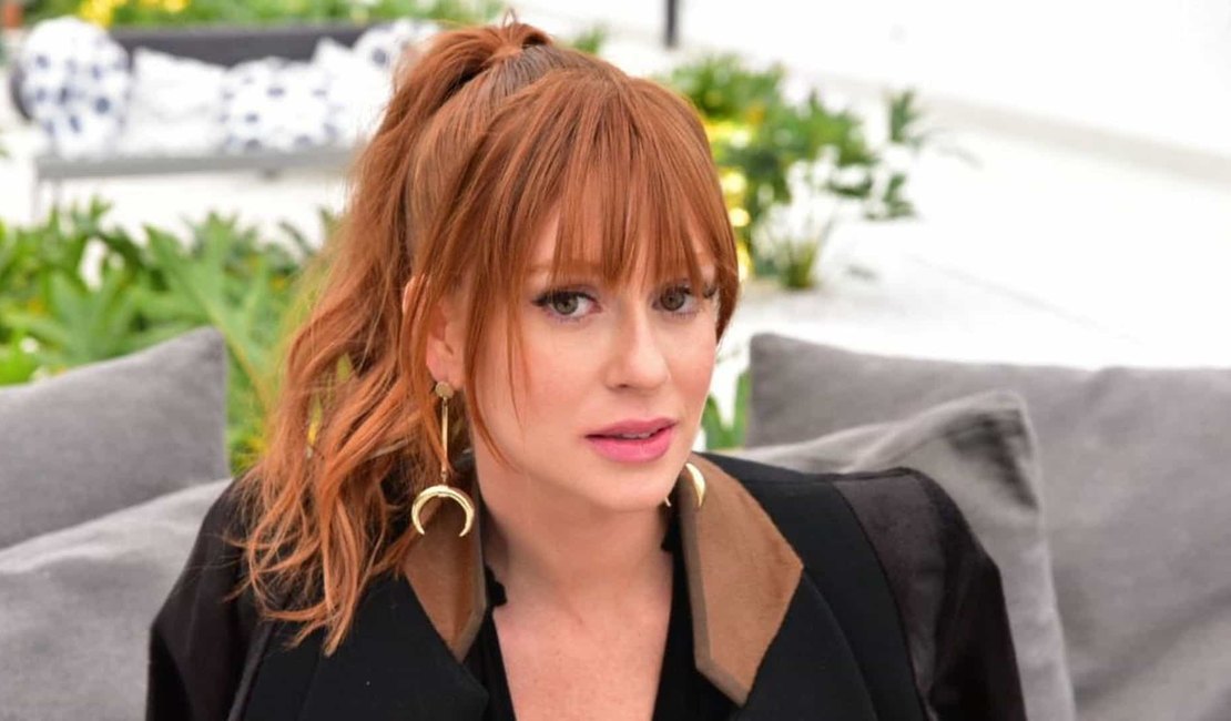 Marina Ruy Barbosa irá processar empresária de Xuxa