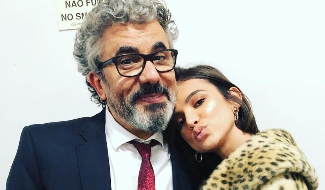 Pai de Manu Gavassi rebate críticas: 'É a planta mais empoderada do BBB'