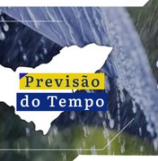 Inmet emite novo alerta de chuvas para Alagoas