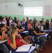Concurso público da Educação vai ofertar 850 vagas para professores em Alagoas
