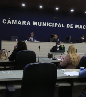 Câmara aprova Projeto de Lei que exige padronização na marca visual da Prefeitura de Maceió