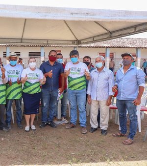 Secretaria de Agricultura de Porto Calvo promove evento do Dia do Agricultor