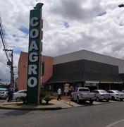 Lojas Coagro seguem abertas em Alagoas durante o Carnaval