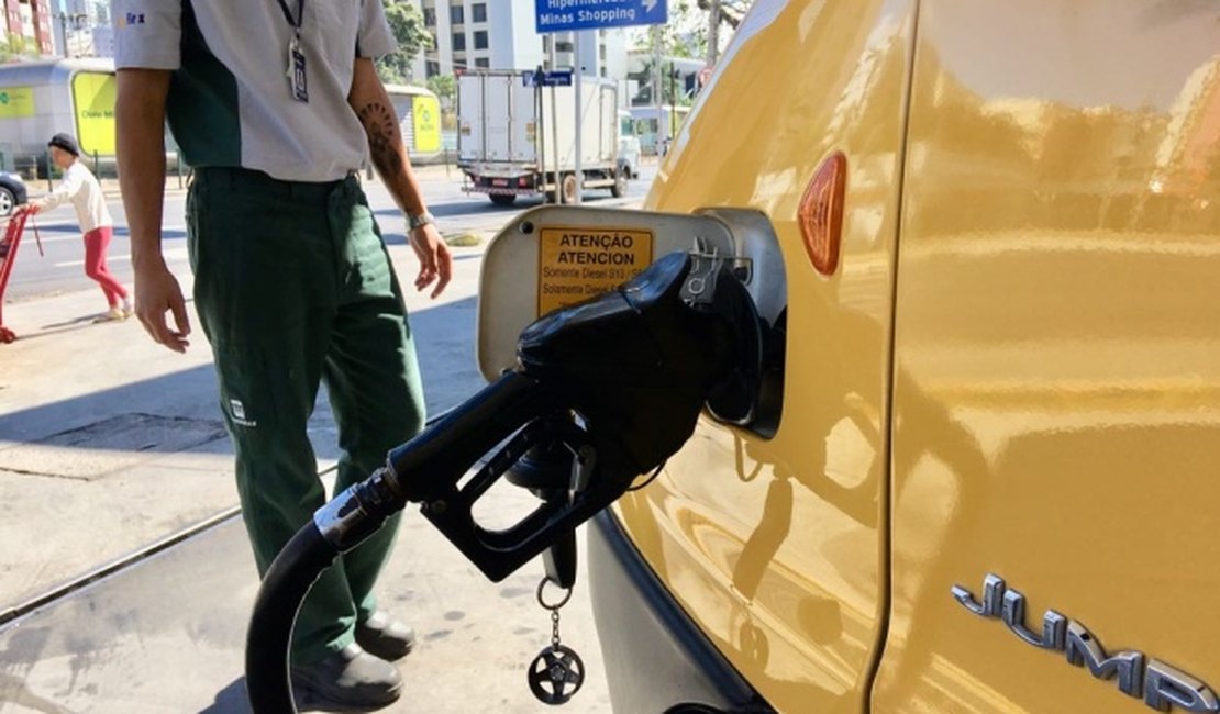 ANP aponta aumento de até 6,7% na gasolina em Maceió
