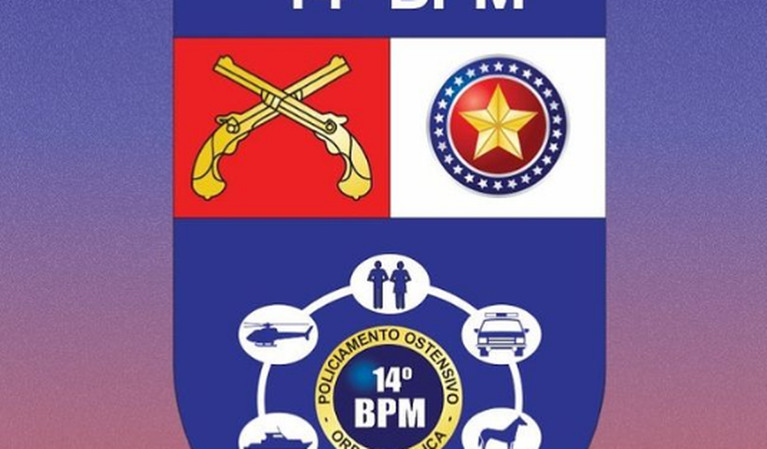 2ª CPM/I é elevada para 14º Batalhão da PM