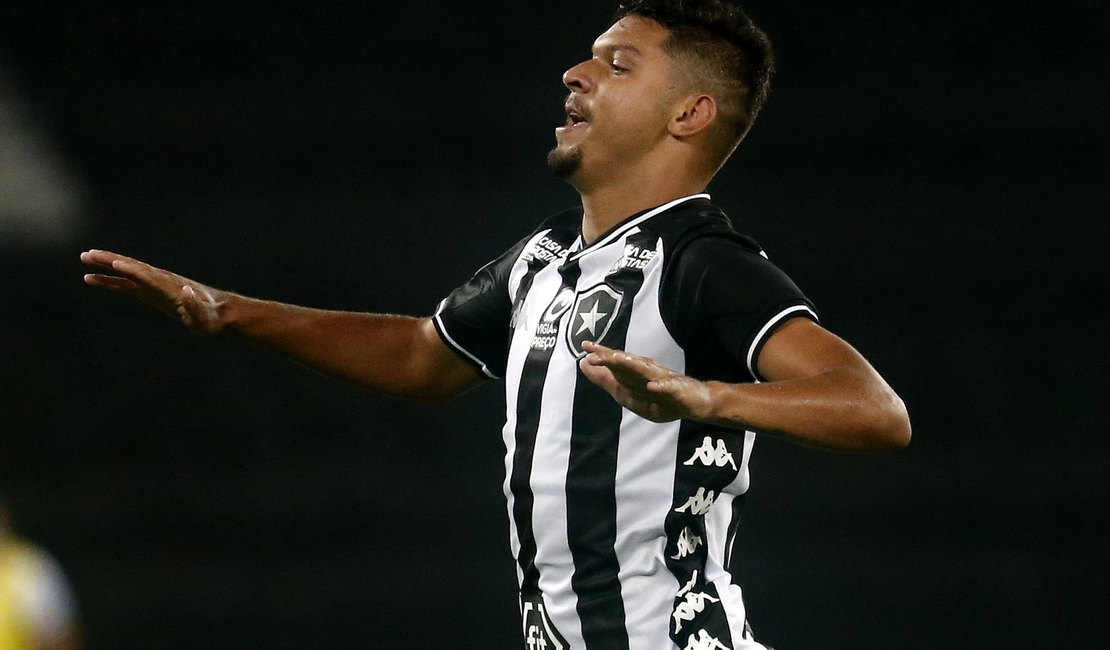 CSA perde do Botafogo e permanece no Z4