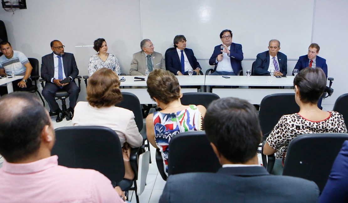 Poder Judiciário e Unit lançam edital de mestrado em Direitos Humanos