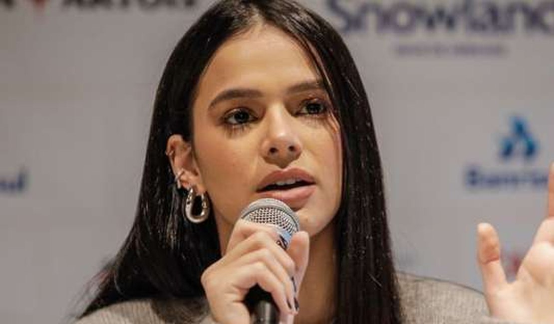 Bruna Marquezine não se incomodou com cenas de nudez em filme: 'Foco era arte'