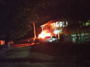 Transformador de pousada incendia em Maragogi