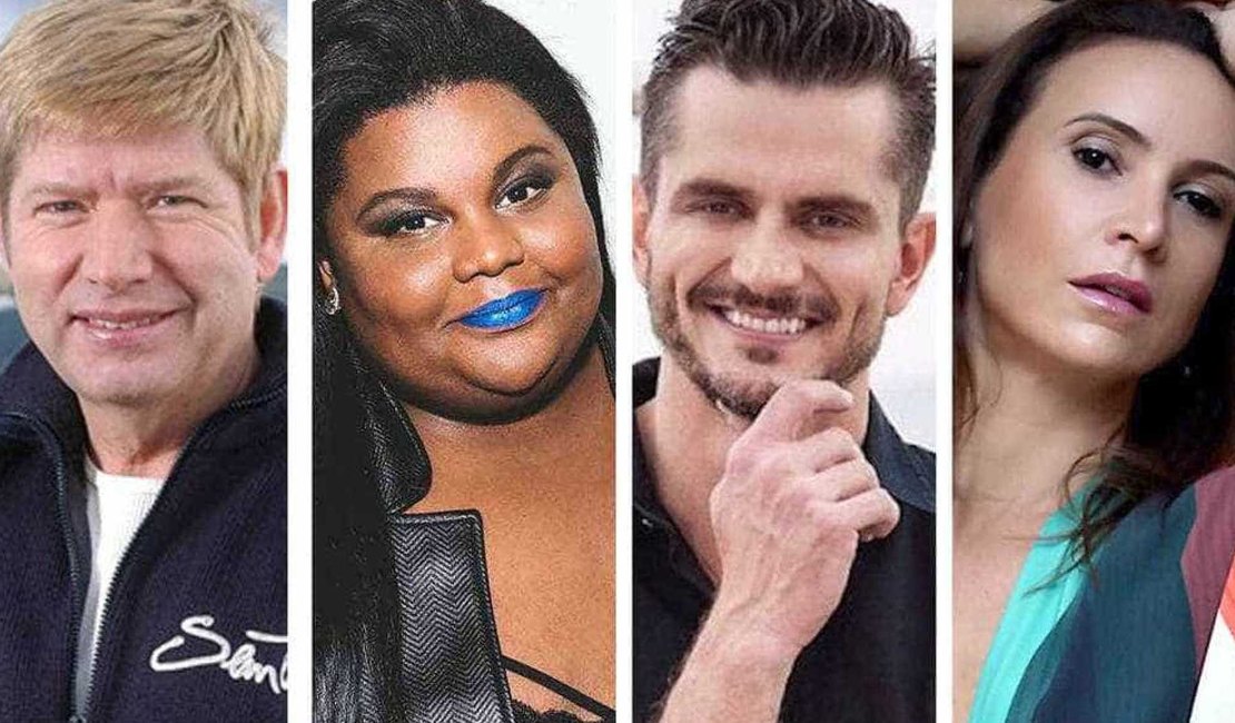 Celebridades tentam se eleger nas eleições deste domingo