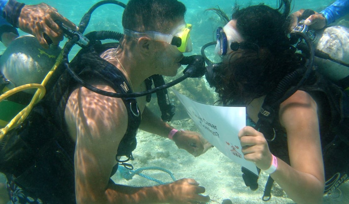 Mergulhe no paraíso: as piscinas naturais de Maragogi