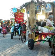 Prefeitura promove Desfile de Carroças de Burro em Arapiraca