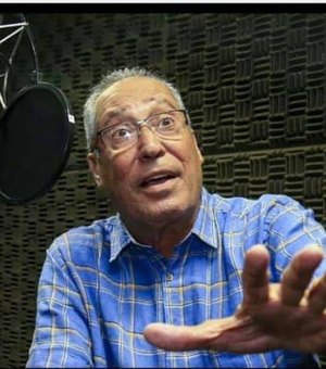 Morre narrador esportivo Arivaldo Maia, aos 77 anos