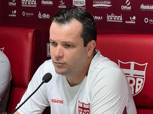 Daniel Paulista lamentou adiamento de jogo do CRB