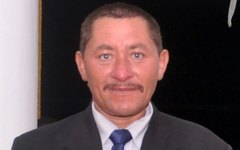Cícero João de Oliveira, 47 anos