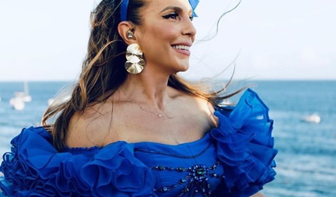 Ivete Sangalo revela que pensou em desistir da carreira: “Eu fiquei bem doida”
