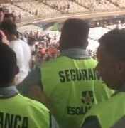 Atlético-MG repudia manifestações racistas de torcedor em clássico