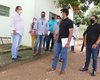 Durante visita a bairros, Luciano Barbosa anuncia recuperação de mais escolas e ampliação das áreas verdes
