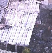 Bombeiros irão fiscalizar CT's alagoanos após tragédia do 'Ninho do Urubu'