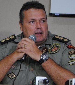 Lima Júnior perde o apoio da tropa para voltar ao comando da PM