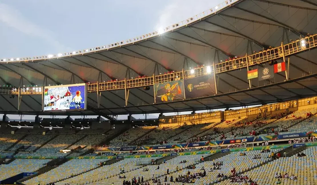 STF forma maioria pela realização da Copa América no Brasil