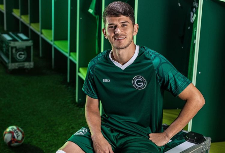 ALAGOAS: Jogador alagoano consegue acesso para o Brasileirão Série A com o Goiás