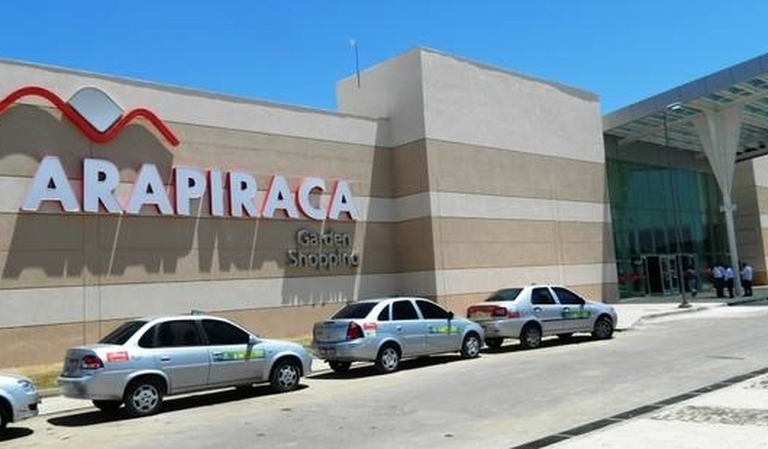 Situação de funcionários do Shopping de Arapiraca piora