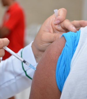 Vacinação contra a Influenza é ampliada para todos os alagoanos a partir de 6 meses de idade