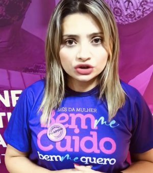 Vereadora é acusada de desligar microfone de Secretária da Mulher de Maceió durante audiência pública