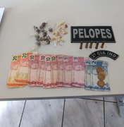 Suspeitos trocam tiros com policiais em Colônia Leopoldina