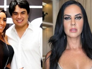 Nora de Zezé teme perder redes sociais em meio à briga judicial com Graciele Lacerda