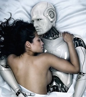Robô sexual poderá ter pênis biônico e inteligência artificial