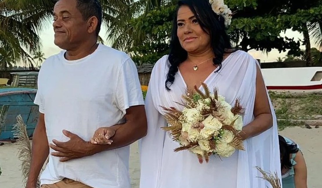 Noivos de SP marcam casamento em Maragogi, mas caem no golpe do buffet