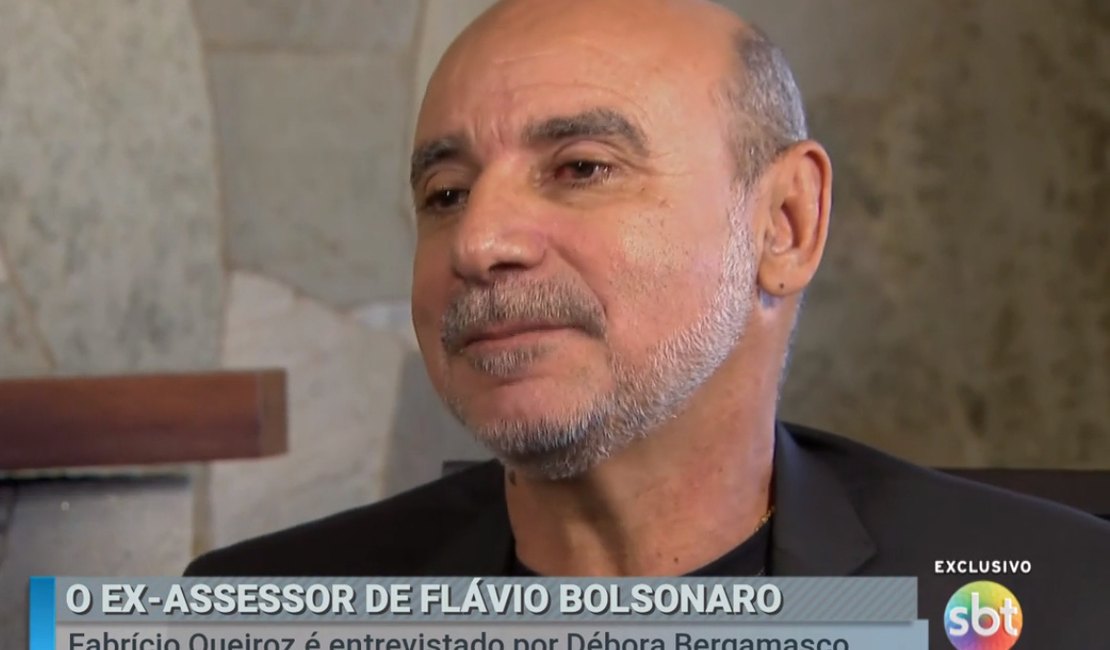 Ex-assessor de Flávio Bolsonaro tem doença grave, diz Promotoria do Rio
