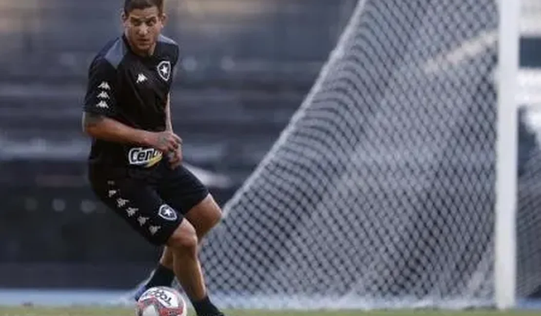 'Não é lugar para covardes': Rafael Moura cita Heleno e pode agregar dentro e fora de campo no Botafogo