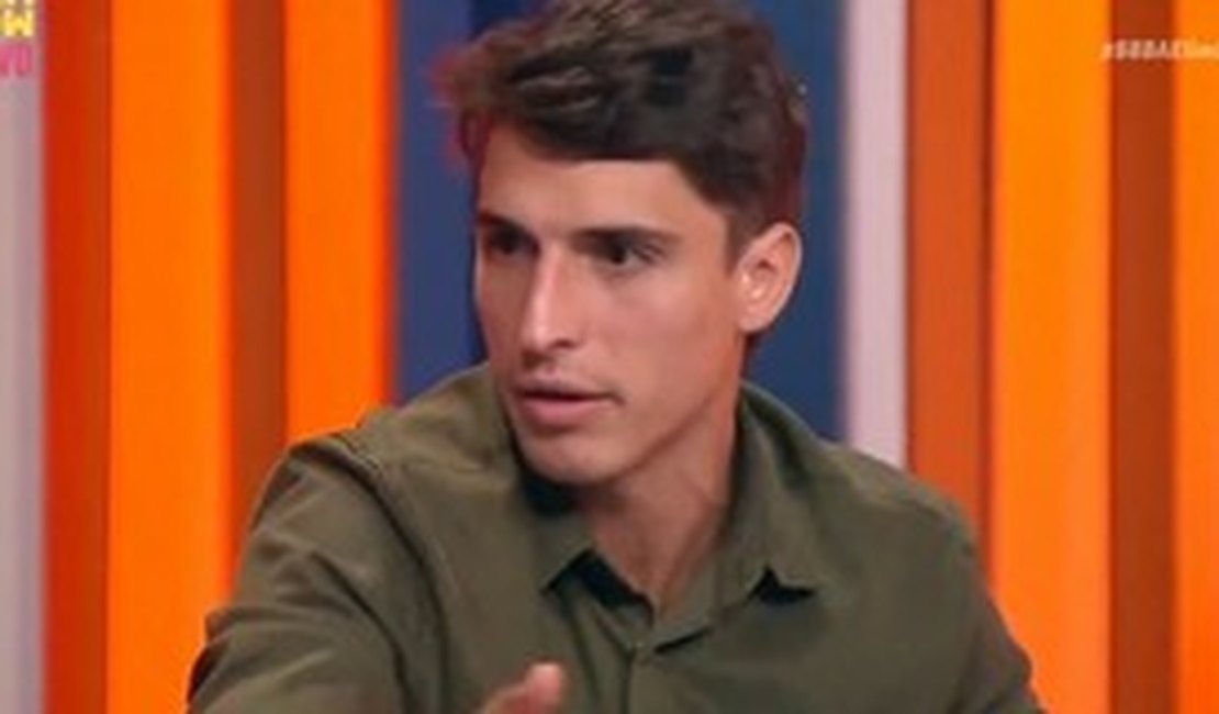 Felipe Prior processará Nego Di por comentários feitos ao seu respeito