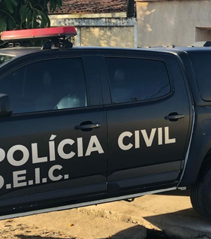 Integrante de organização criminosa é preso na parte alta de Maceió