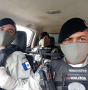 Polícia Militar flagra descumprimentos do Decreto Emergencial em enfrentamento à Covid-19
