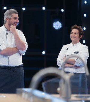 Chef alagoano Sérgio Jucá chega à final de programa da Rede Globo